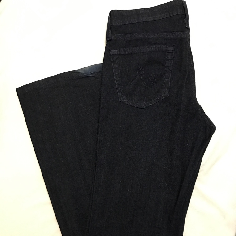 SOLD: AG Adriano Goldschmied Angel Jeans - Picture 5 of 6